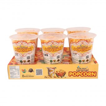 Caramel Popcorn